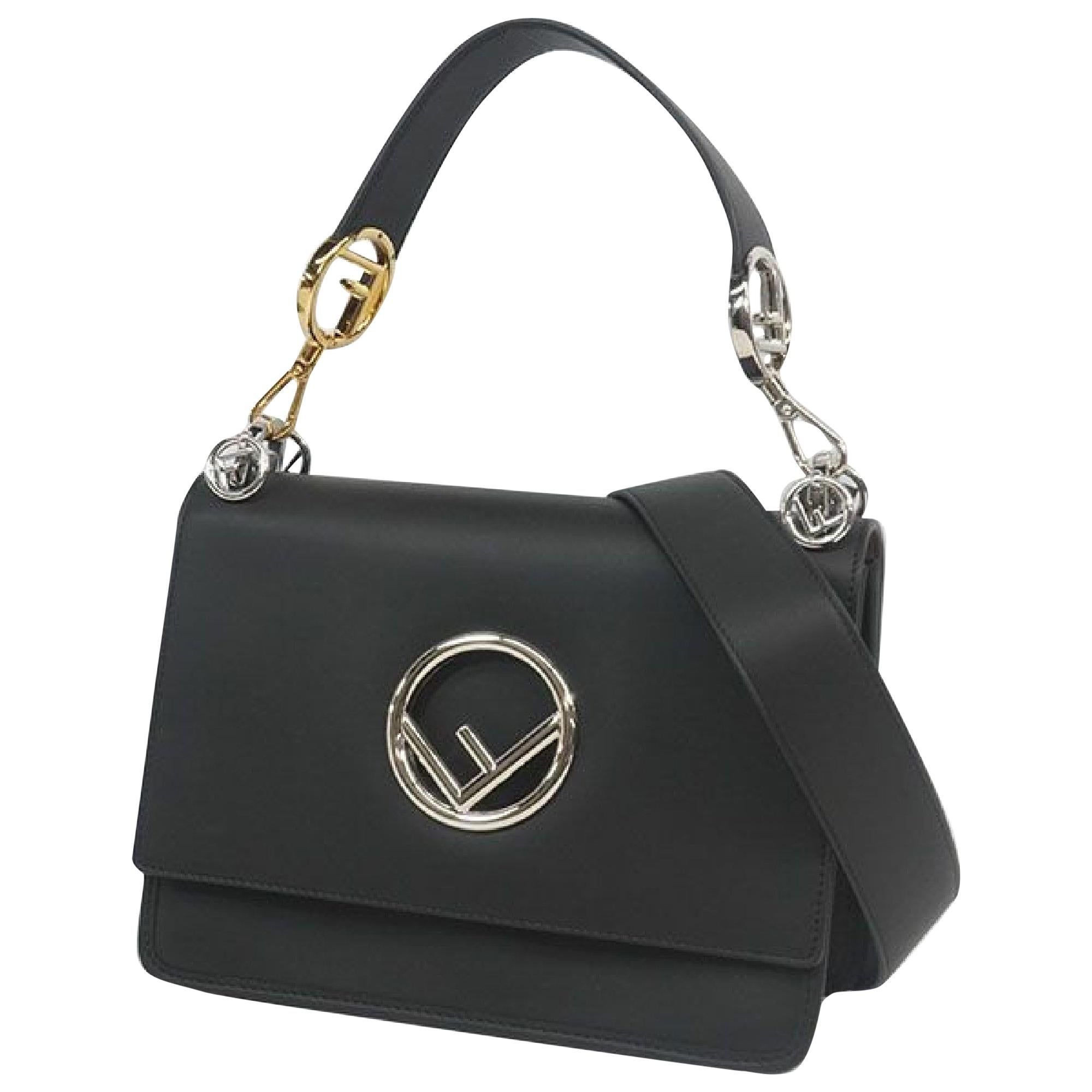 fendi kan black