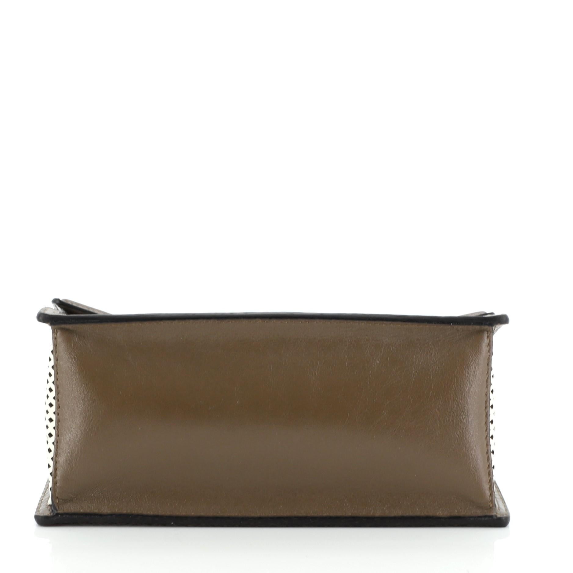 fendi kan u bag medium
