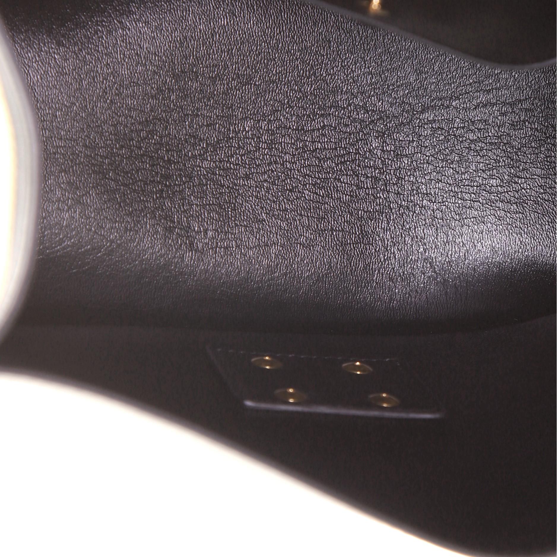 Women's or Men's Fendi Kan U Shoulder Bag Zucca Raffia Medium