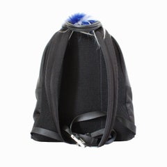 Zaino in pelliccia Fendi Karlito