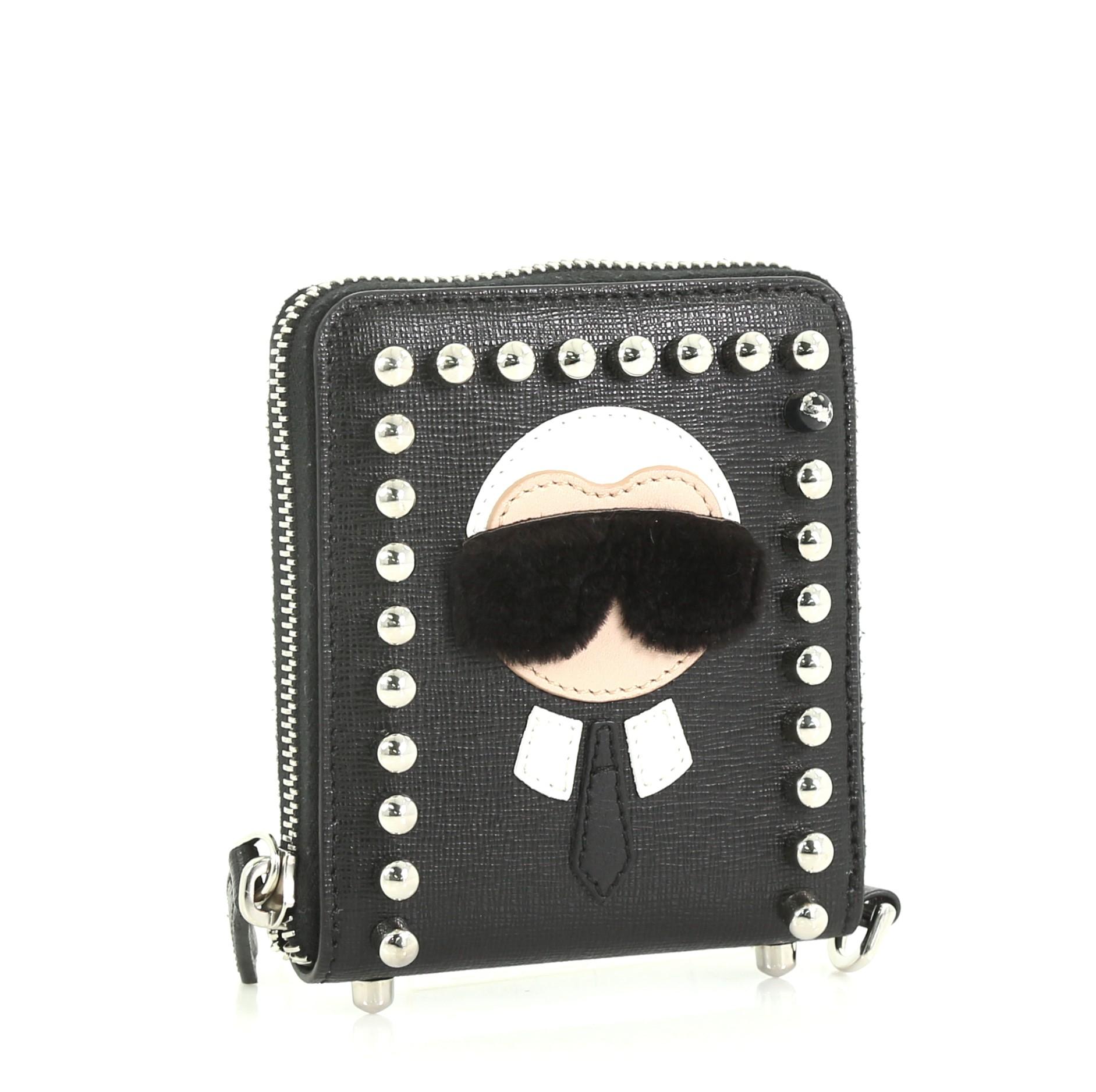 Fendi karlito wallet online