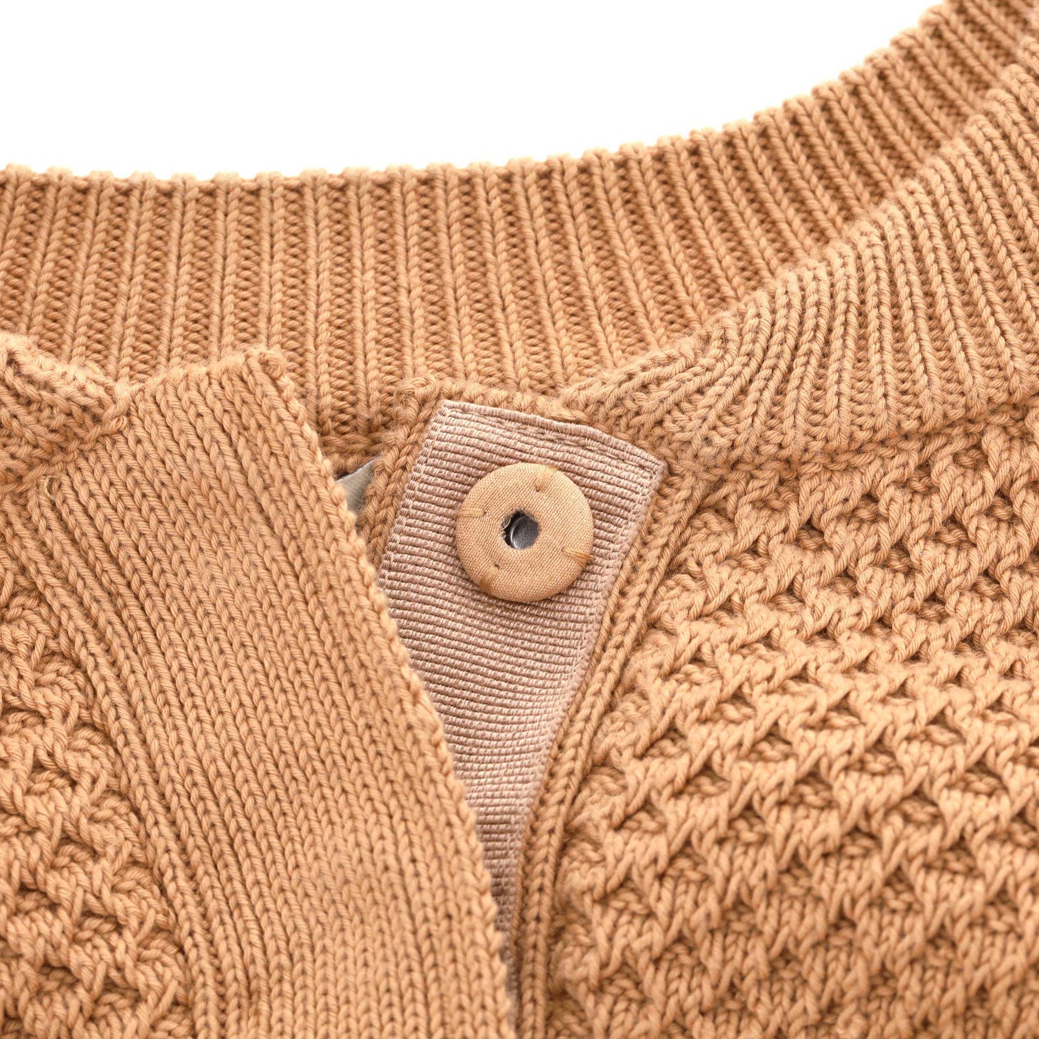 De las mujeres Top de punto de algodón con detalle recortado Fendi en venta