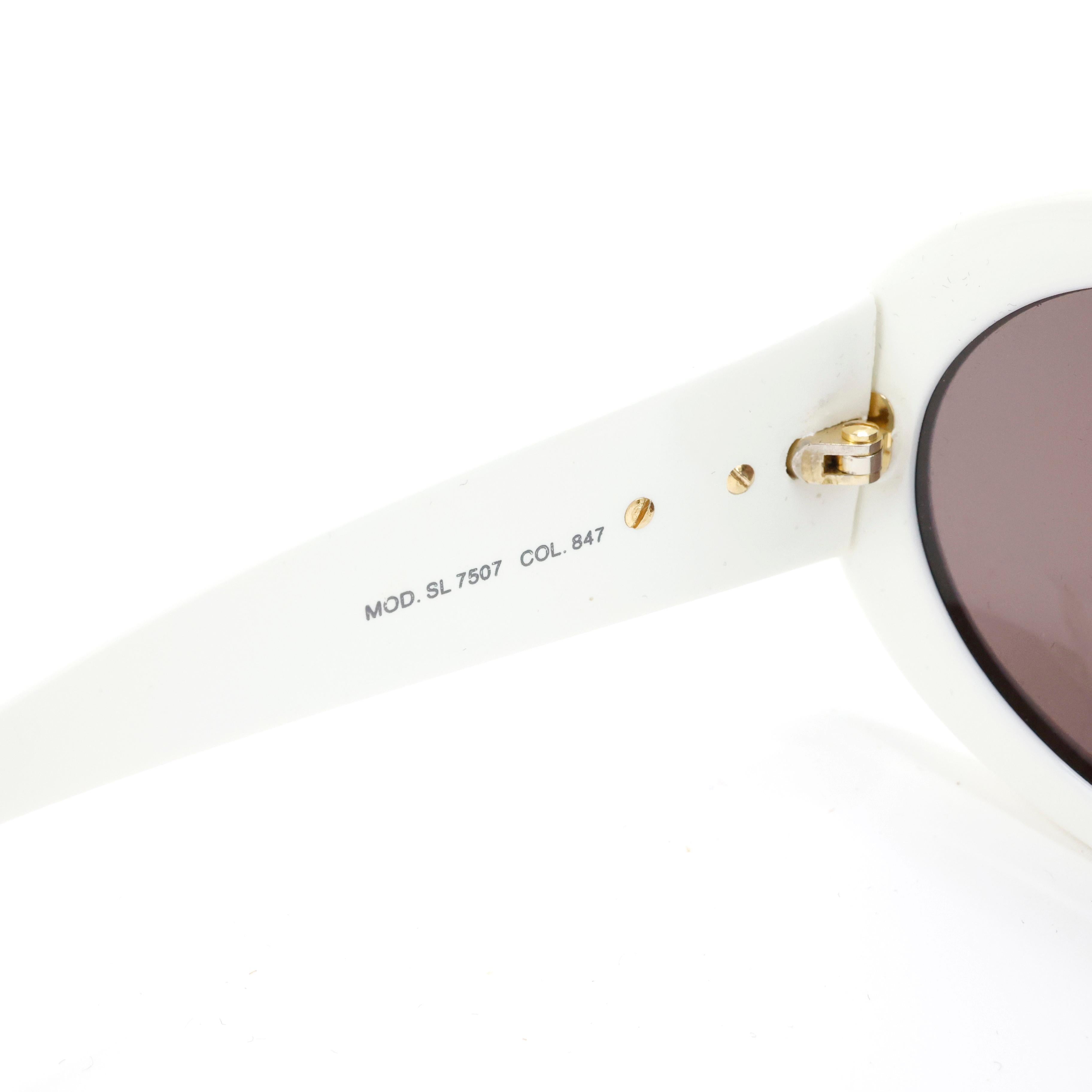Fendi Kurt Cobain Sunglasses In Excellent Condition In Bressanone, Trentino-Alto Adige