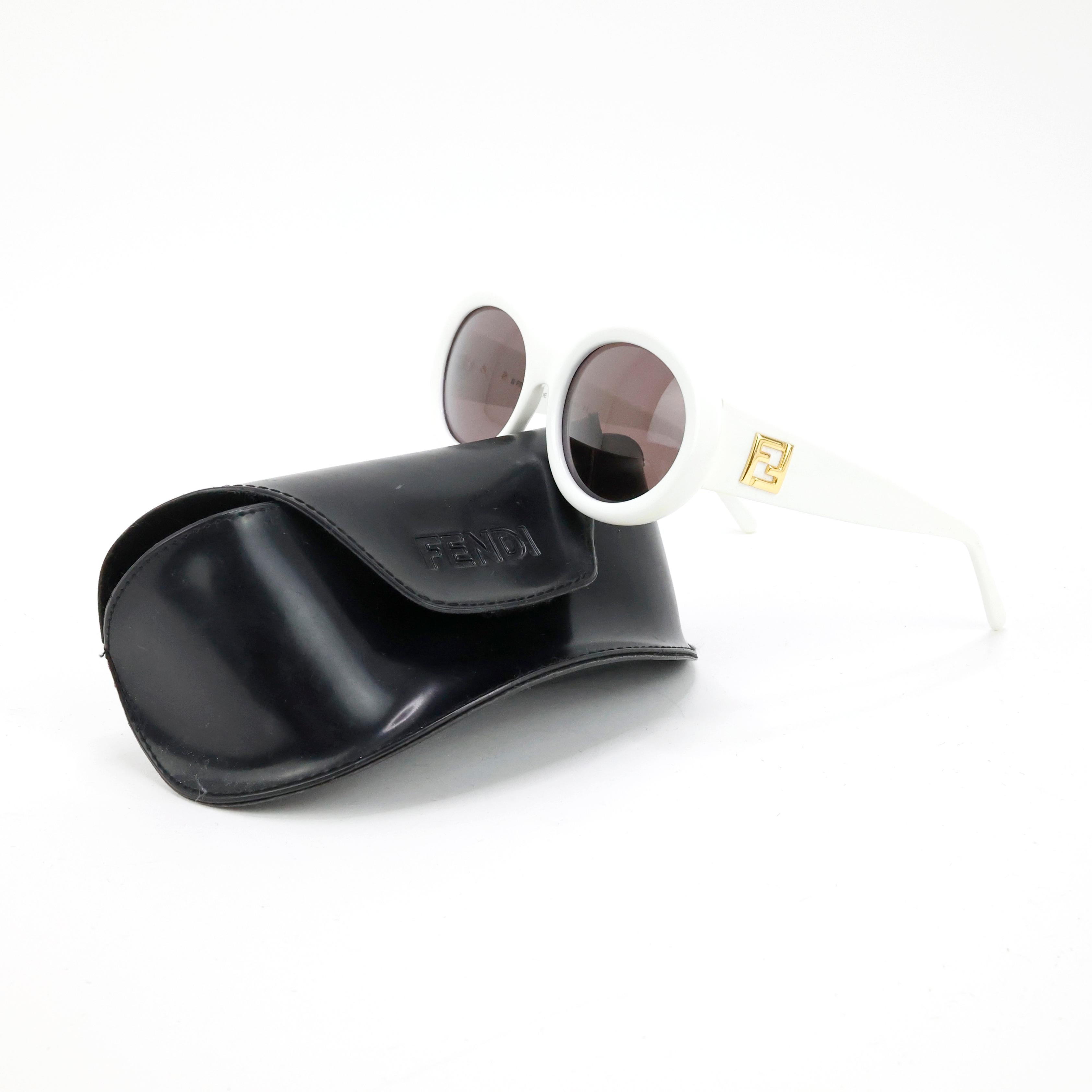 Fendi Kurt Cobain Sunglasses 1