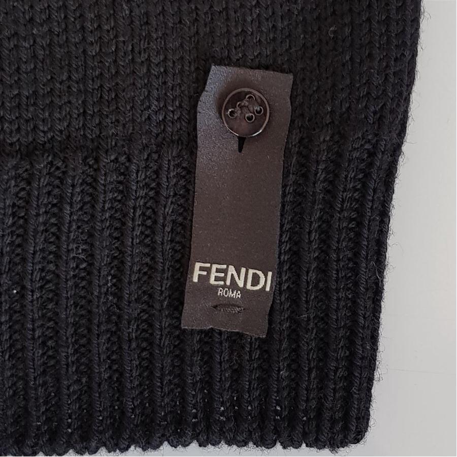 Fendi Lamp Man Wool Pull IT 52 1