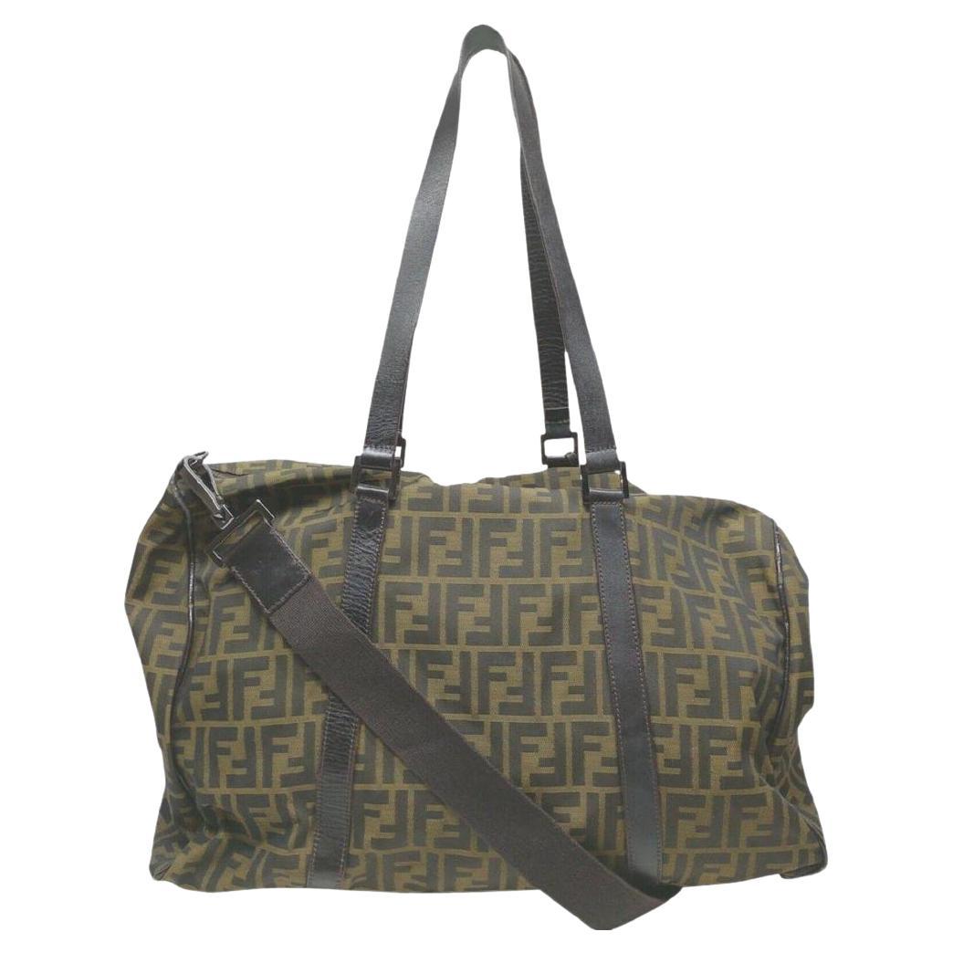 Fendi Duffle Bag - 7 For Sale on 1stDibs