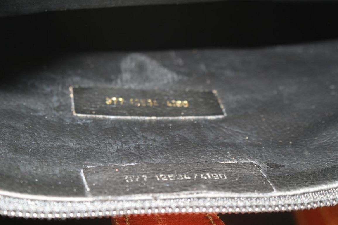 Fendi Large Pequin Stripe Suitcase Luggage Bag 119ff23 5