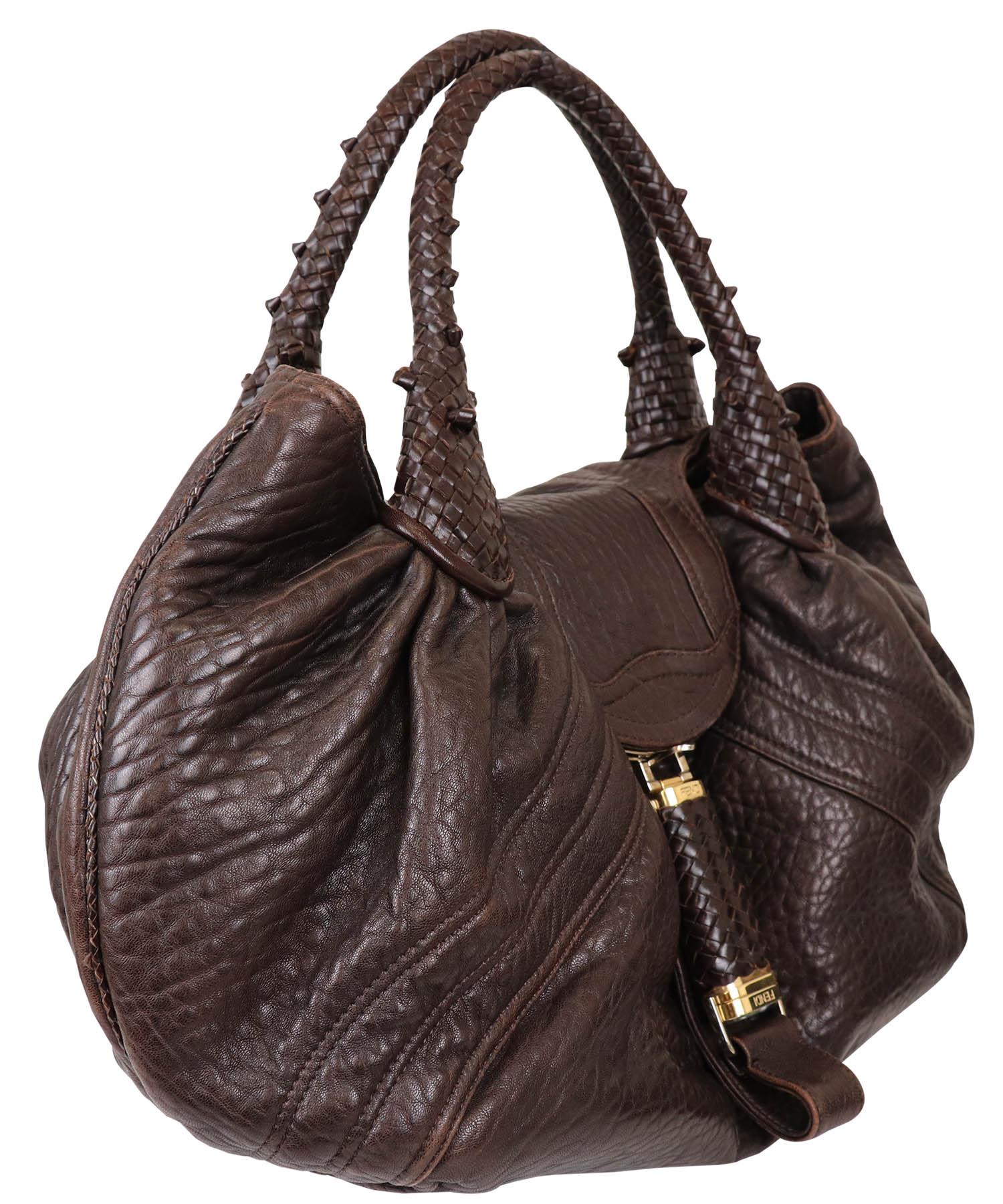 Fendi Spy Bag. Iconic 