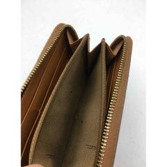 Fendi  Leather Wallet in Brown