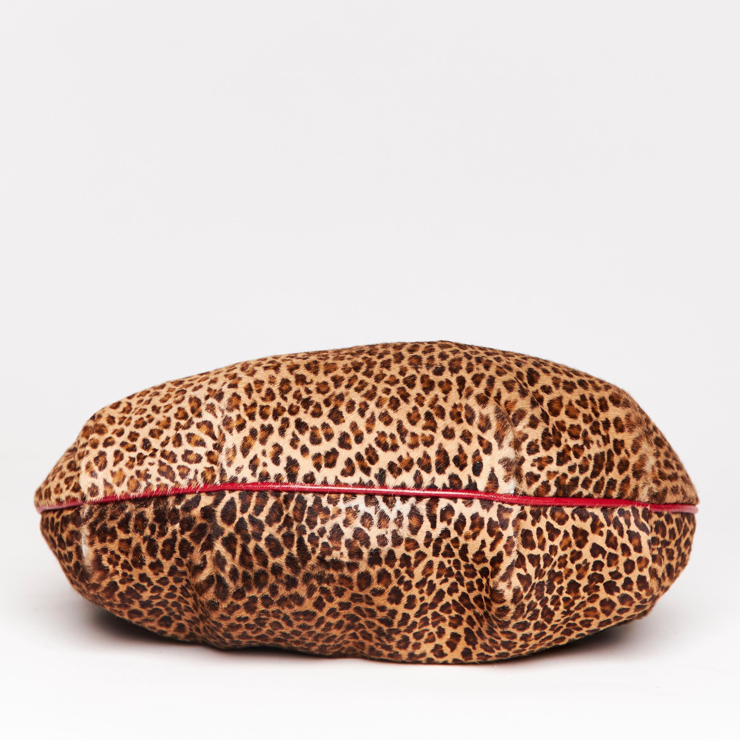 leopard print fendi bag