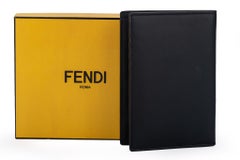 Fendi Lim. Ed. Monster Passport Cover
