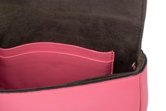 Fendi Lim.Ed Pink Monster Micro Baguette
