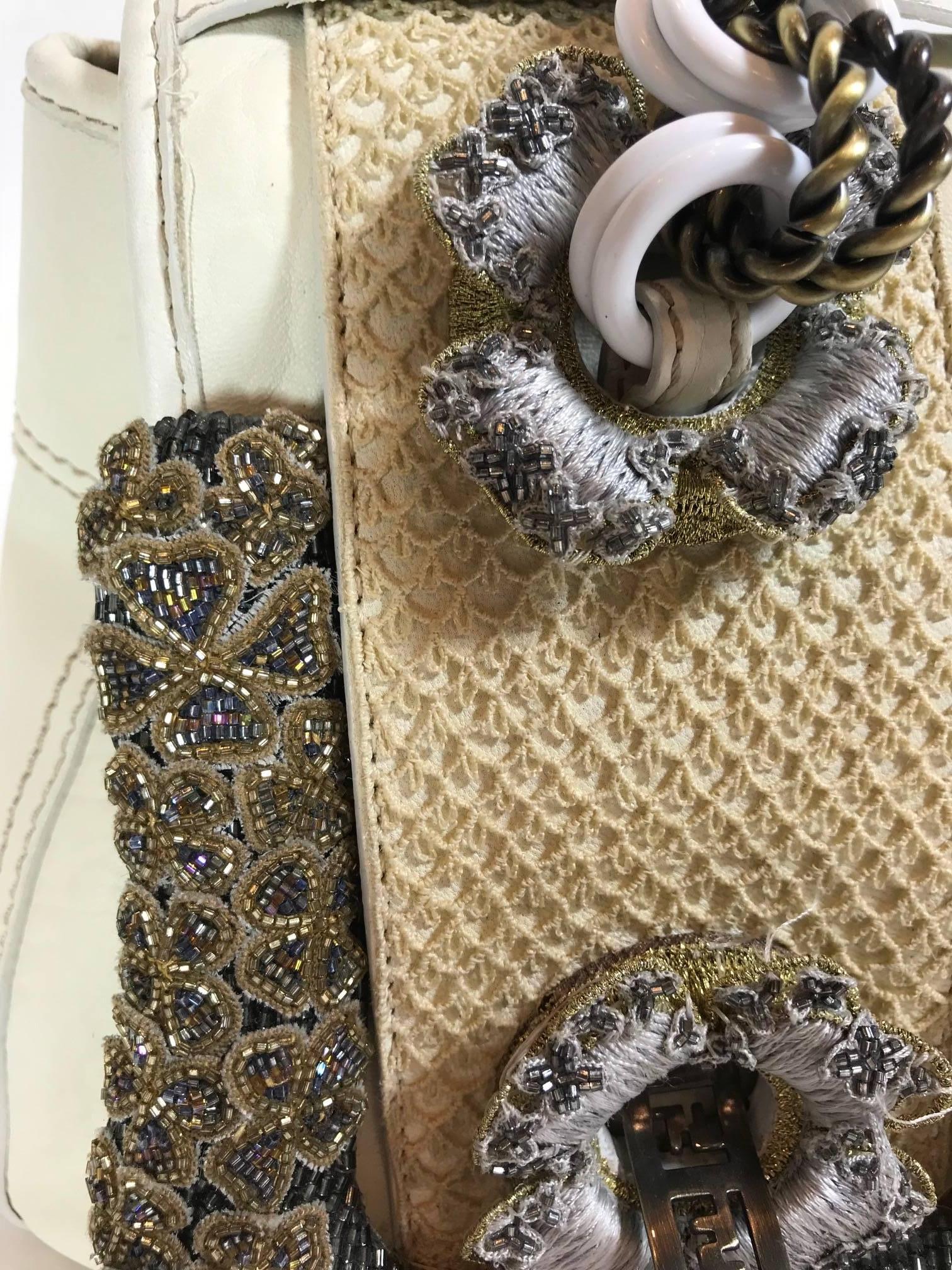 Women's or Men's Fendi Limited Edition Leather B. Bag For Sale