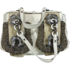 Fendi Limited Edition Leather B. Bag