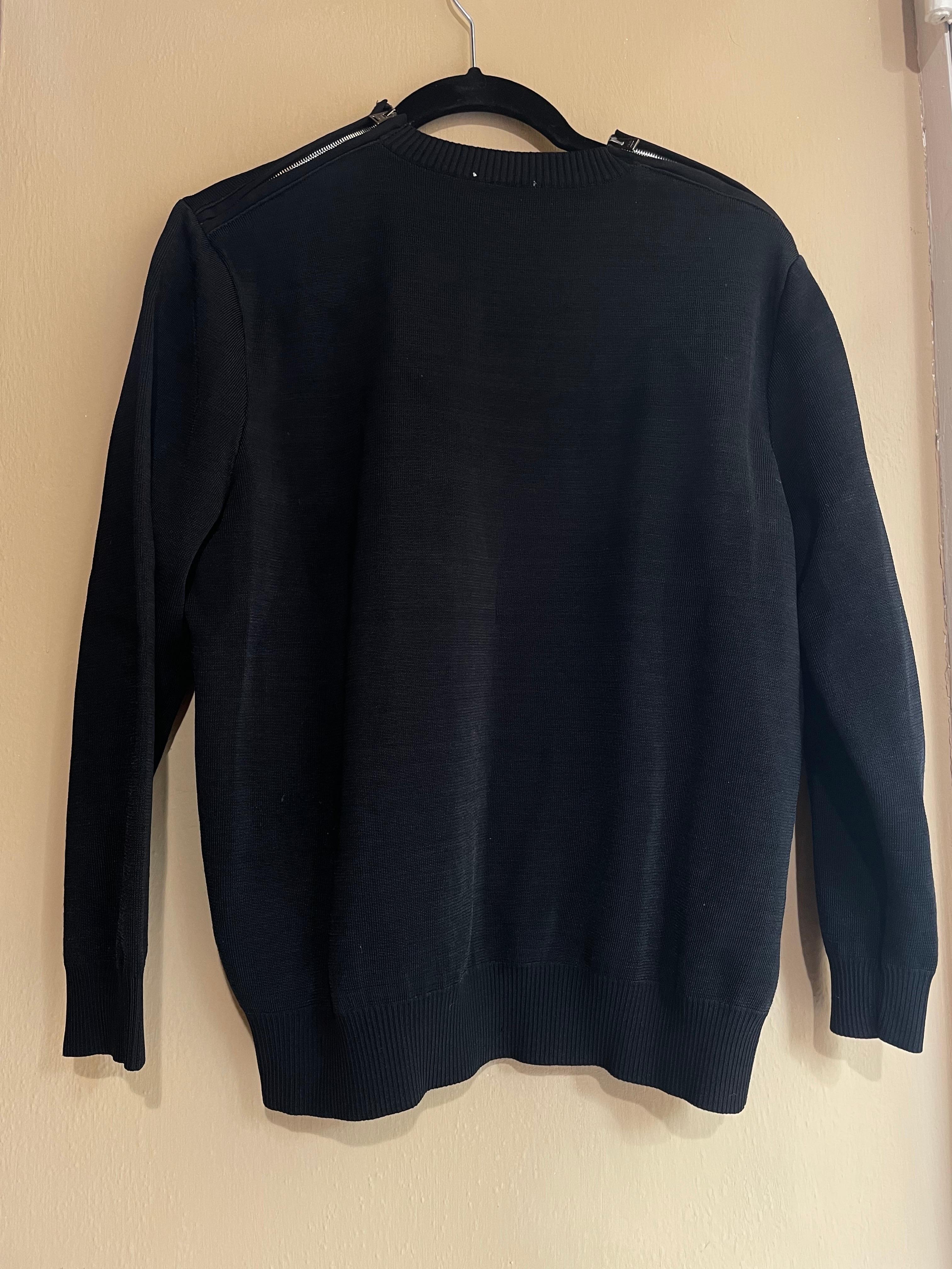 Women's or Men's Fendi Limited Edition sweatshirt created by Karl Lagerfeld 2015/2016 For Sale