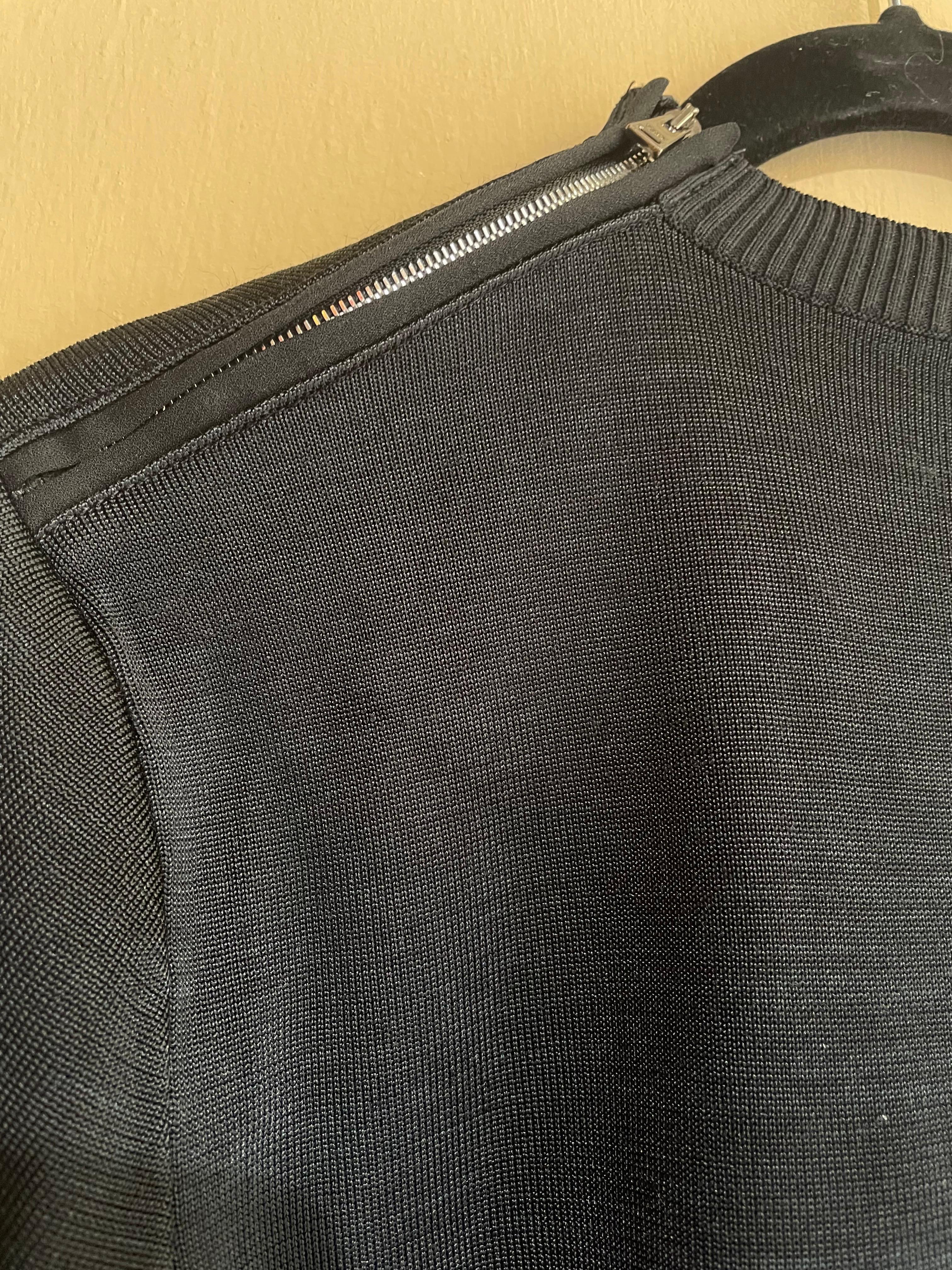 Fendi Limited Edition sweatshirt created by Karl Lagerfeld 2015/2016 For Sale 1
