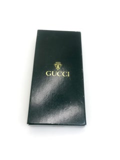 Gucci 1970s Vintage Keyring. Unworn with original box