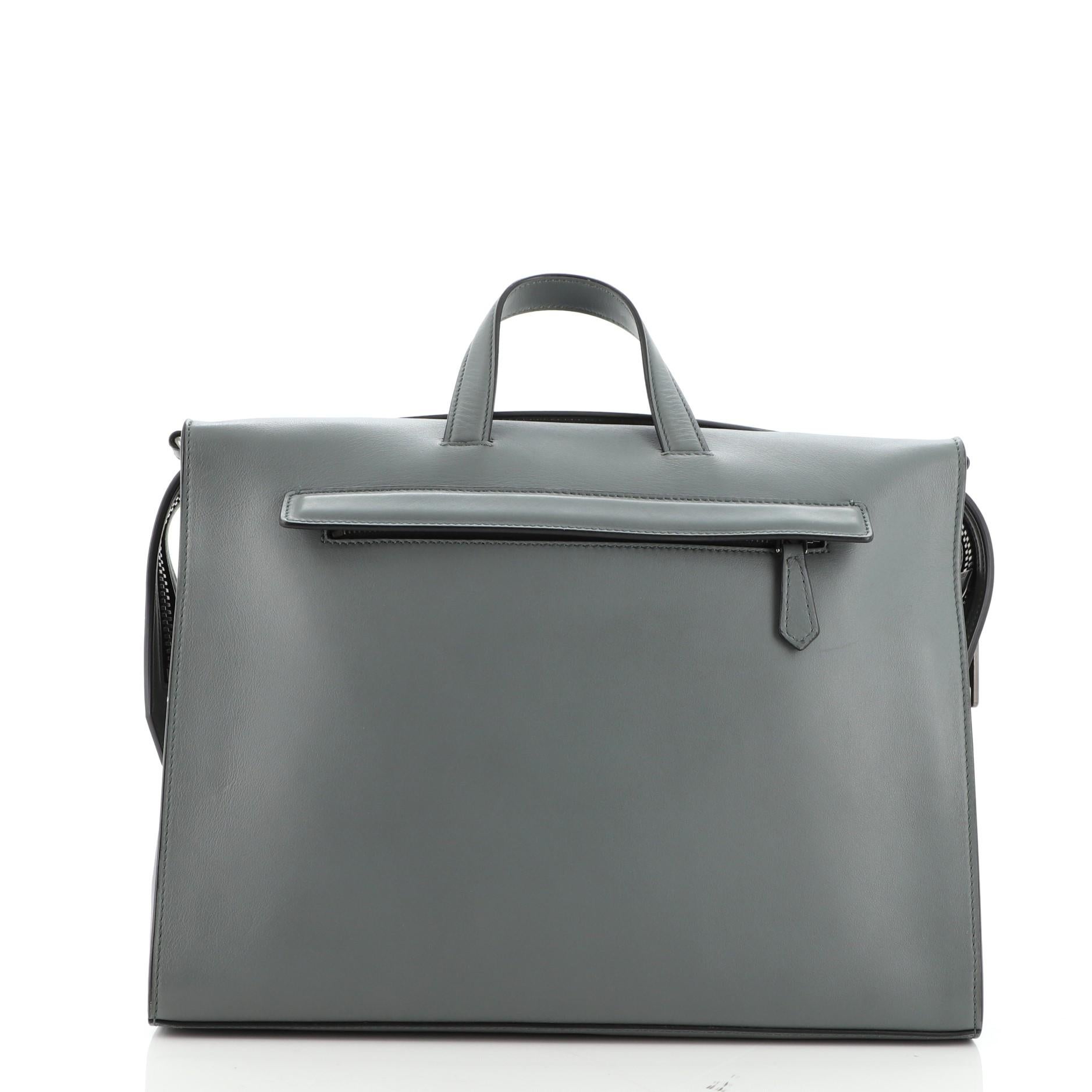 Fendi Lui Messenger Bag Leather Large