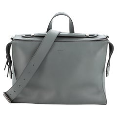 Fendi Messenger Bag Large - 4 For Sale on 1stDibs