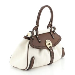 Fendi Magic Bag Canvas Small