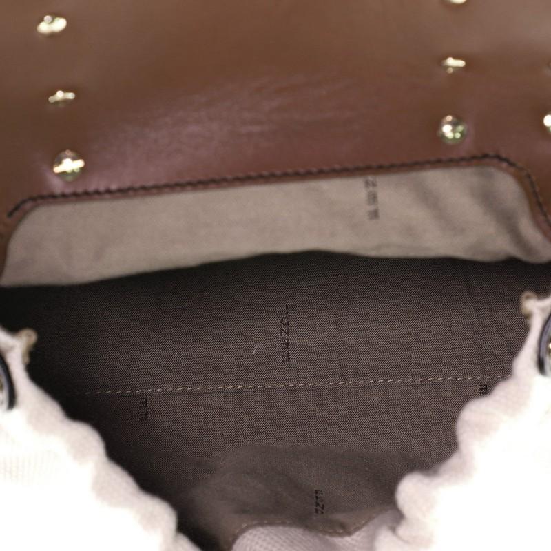 Women's or Men's Fendi Magic Bag Canvas Small