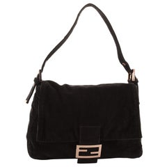 Fendi Mama Forever Bag Corduroy