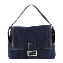 Fendi Mama Forever Bag Denim