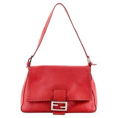 Fendi Mama Forever Bag Leather