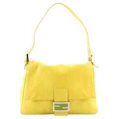 Fendi Mama Forever Bag Leather