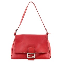 Fendi Mama Forever Bag Leather