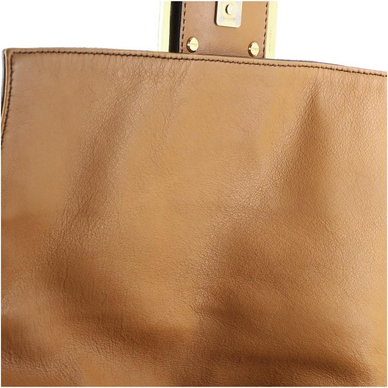 Fendi Mama Forever Bag Leather Large 2