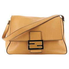 Fendi Mama Forever Bag Leather Large