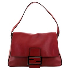 Fendi Mama Forever Bag Leather Large