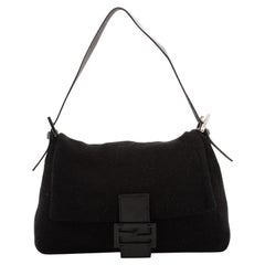 Fendi Mama Forever Bag Wool