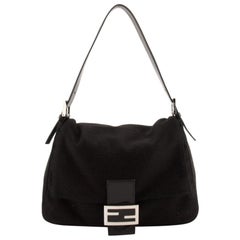 Fendi Mama Forever Bag Wool