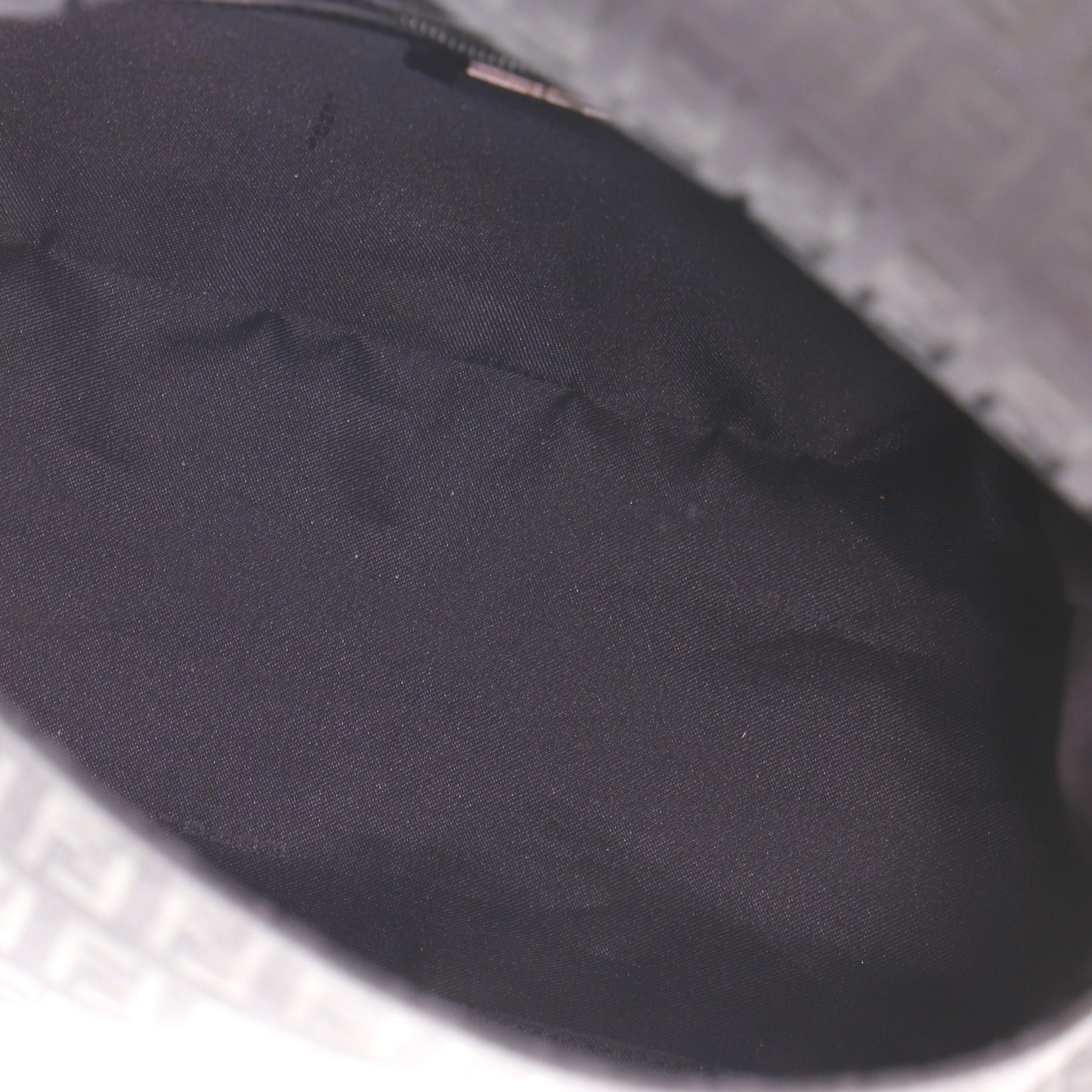 Fendi  Mama Forever Bag Zucchino Canvas 1