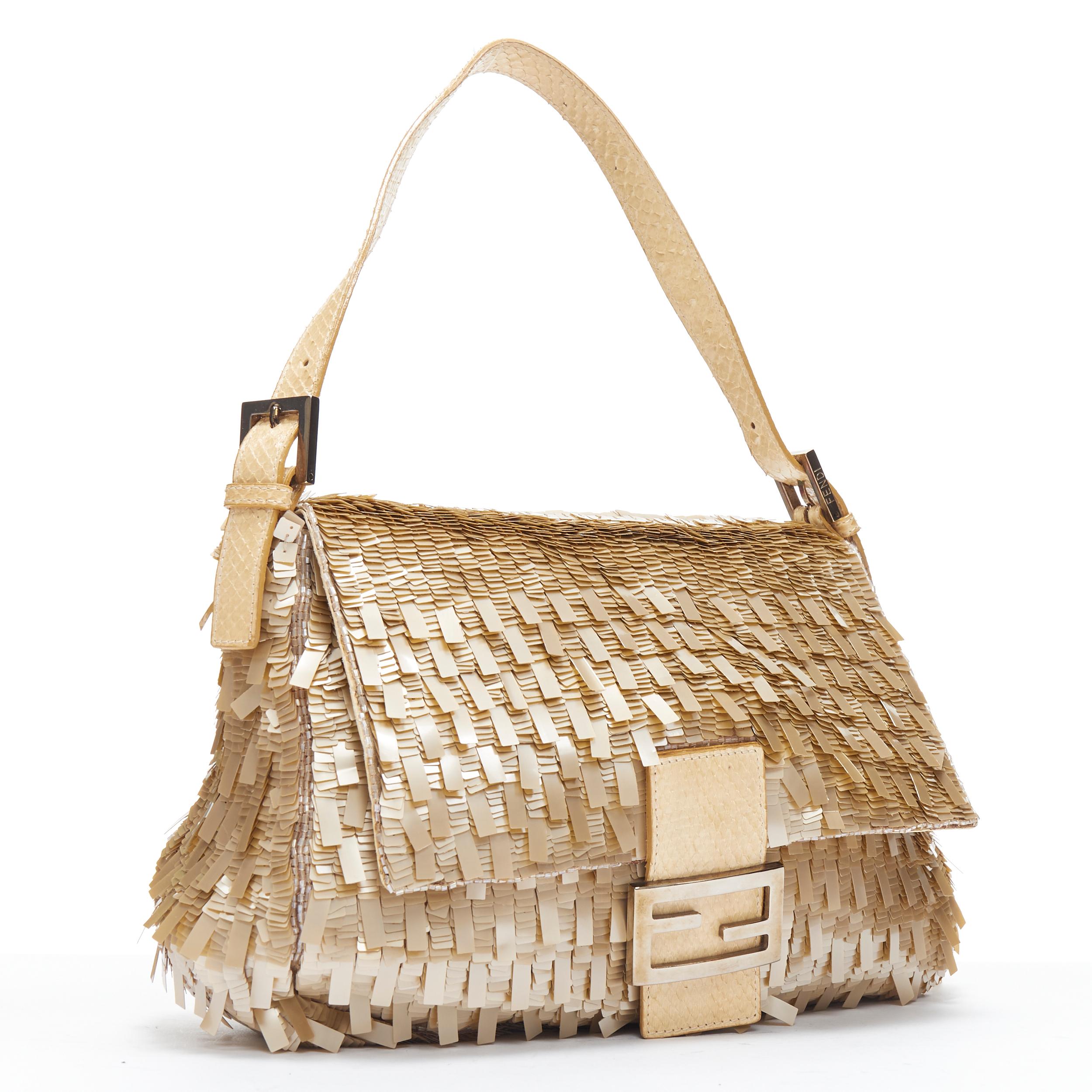 fendi zucca baguette gold hardware