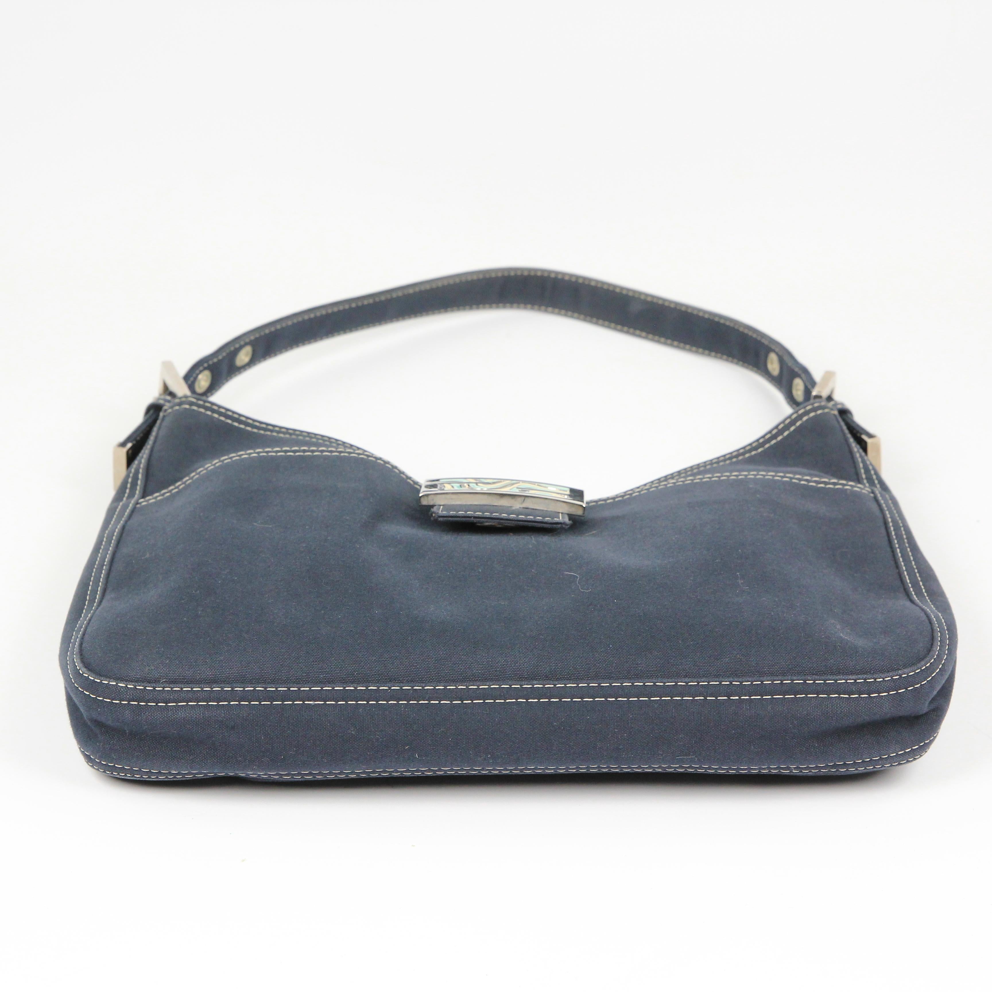 Fendi Mamma Baguette handbag For Sale 6