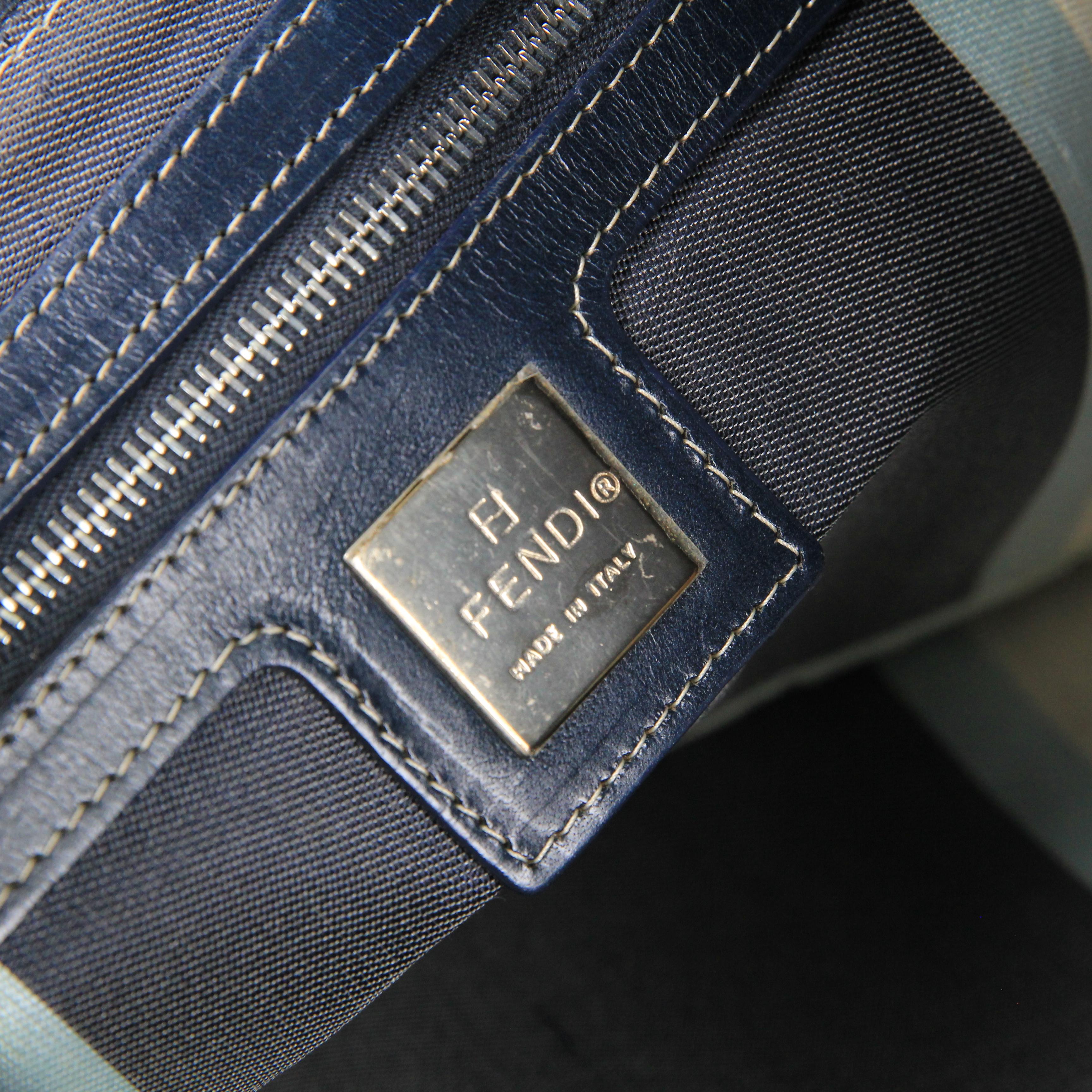 Fendi Mamma Baguette handbag For Sale 8