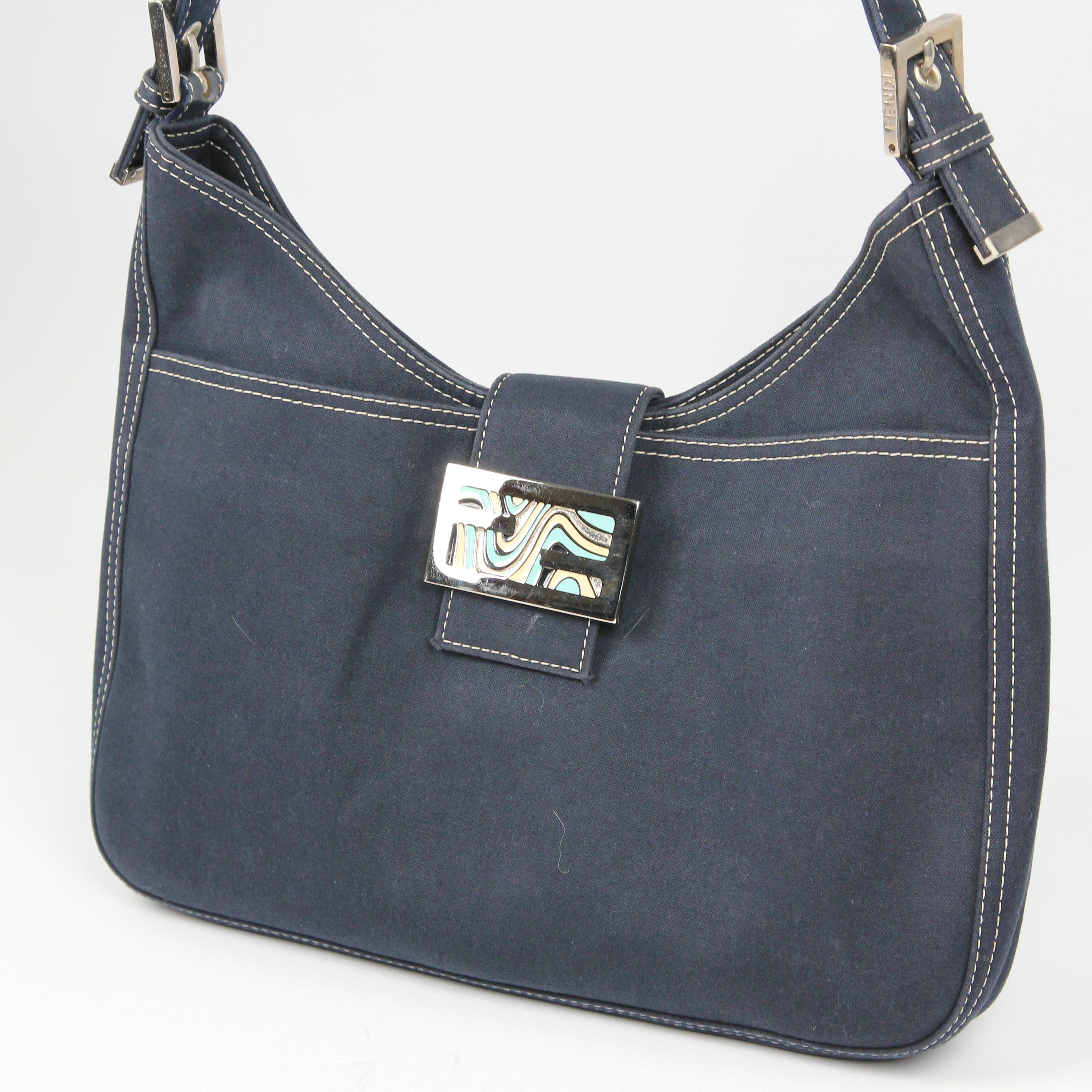 Women's Fendi Mamma Baguette handbag For Sale