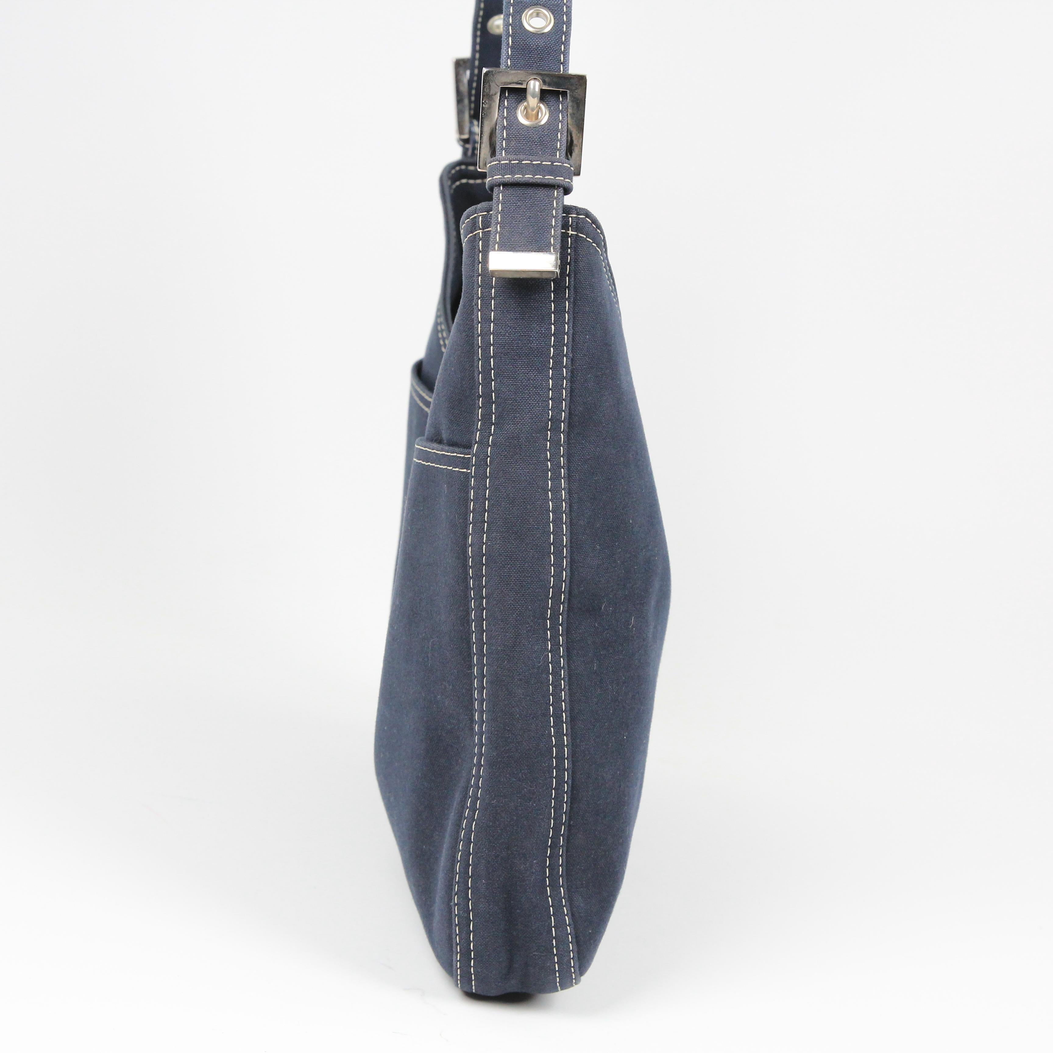 Fendi Mamma Baguette handbag For Sale 1