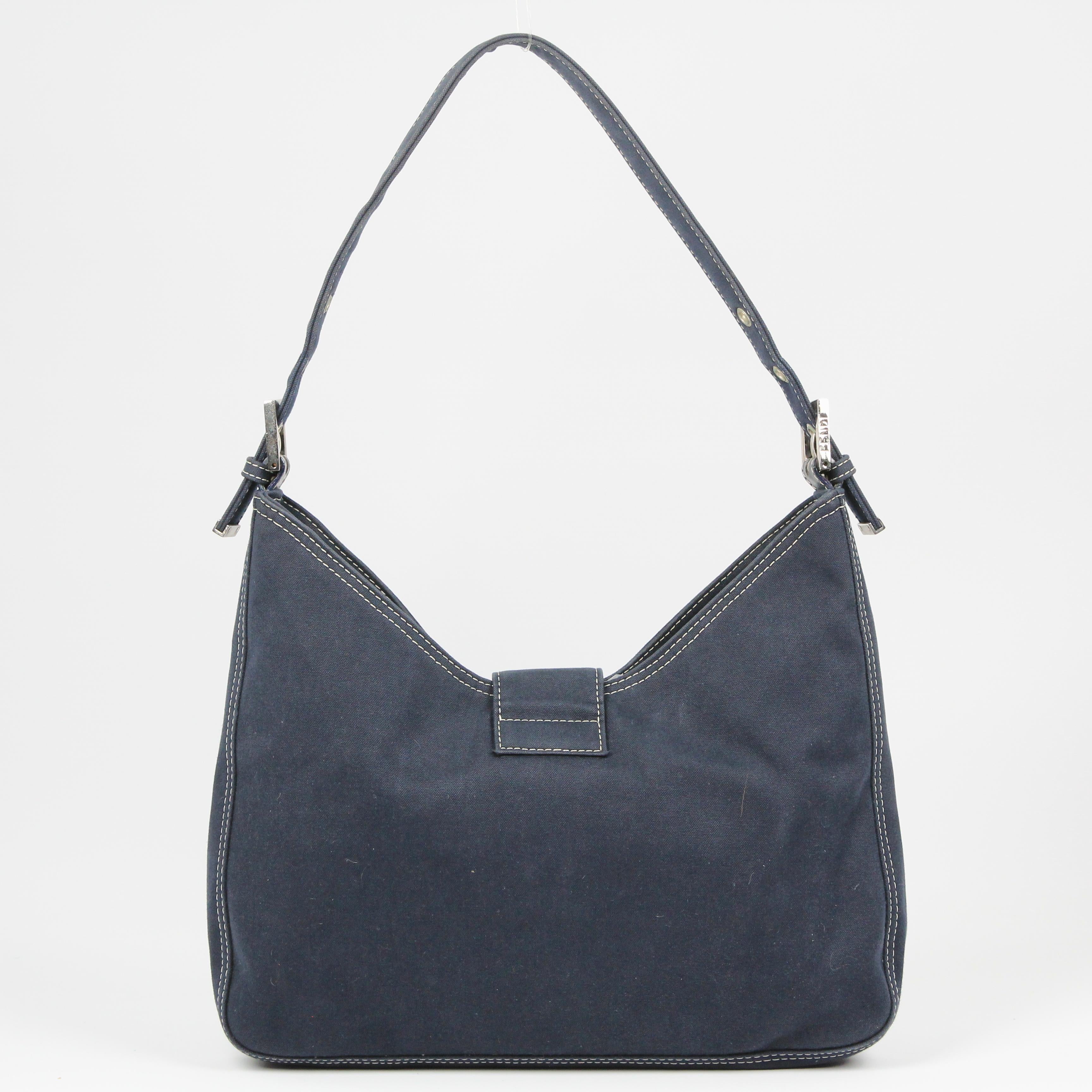 Fendi Mamma Baguette handbag For Sale 2