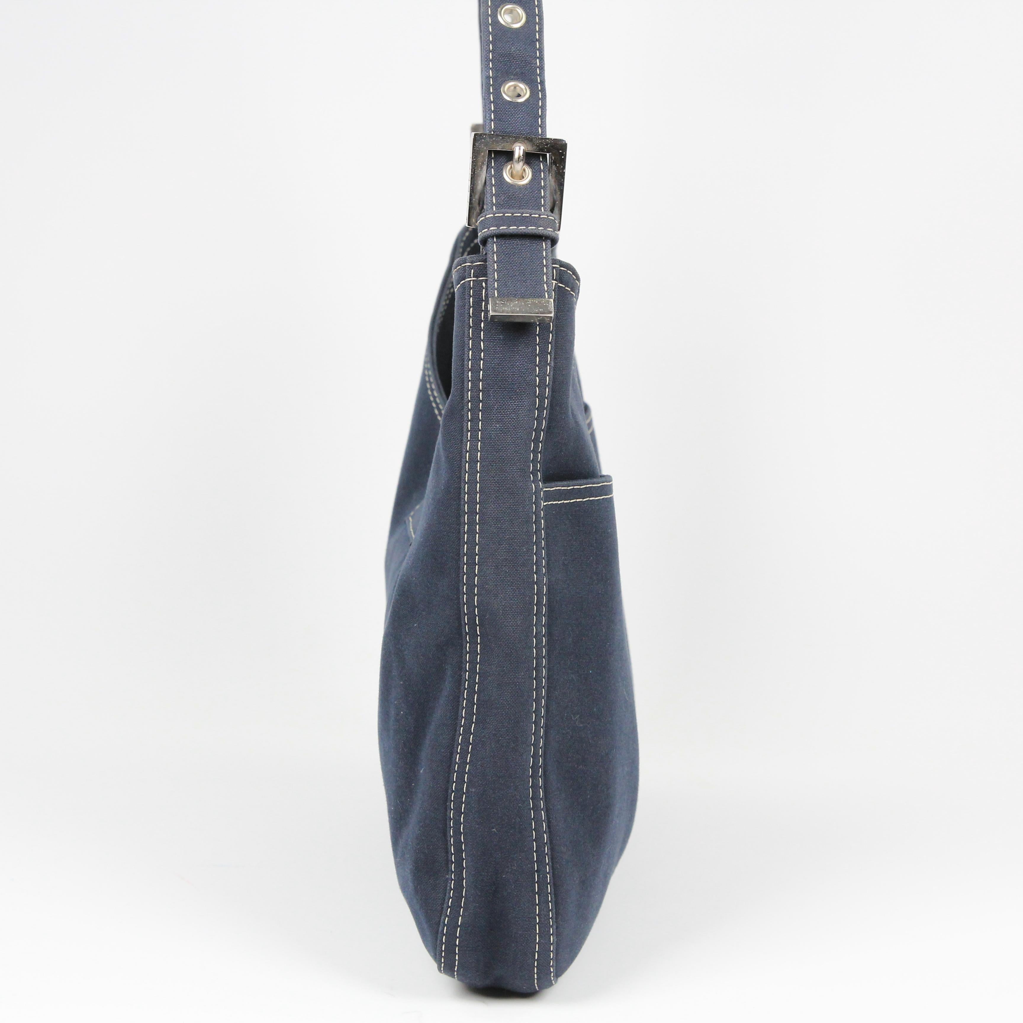 Fendi Mamma Baguette handbag For Sale 3
