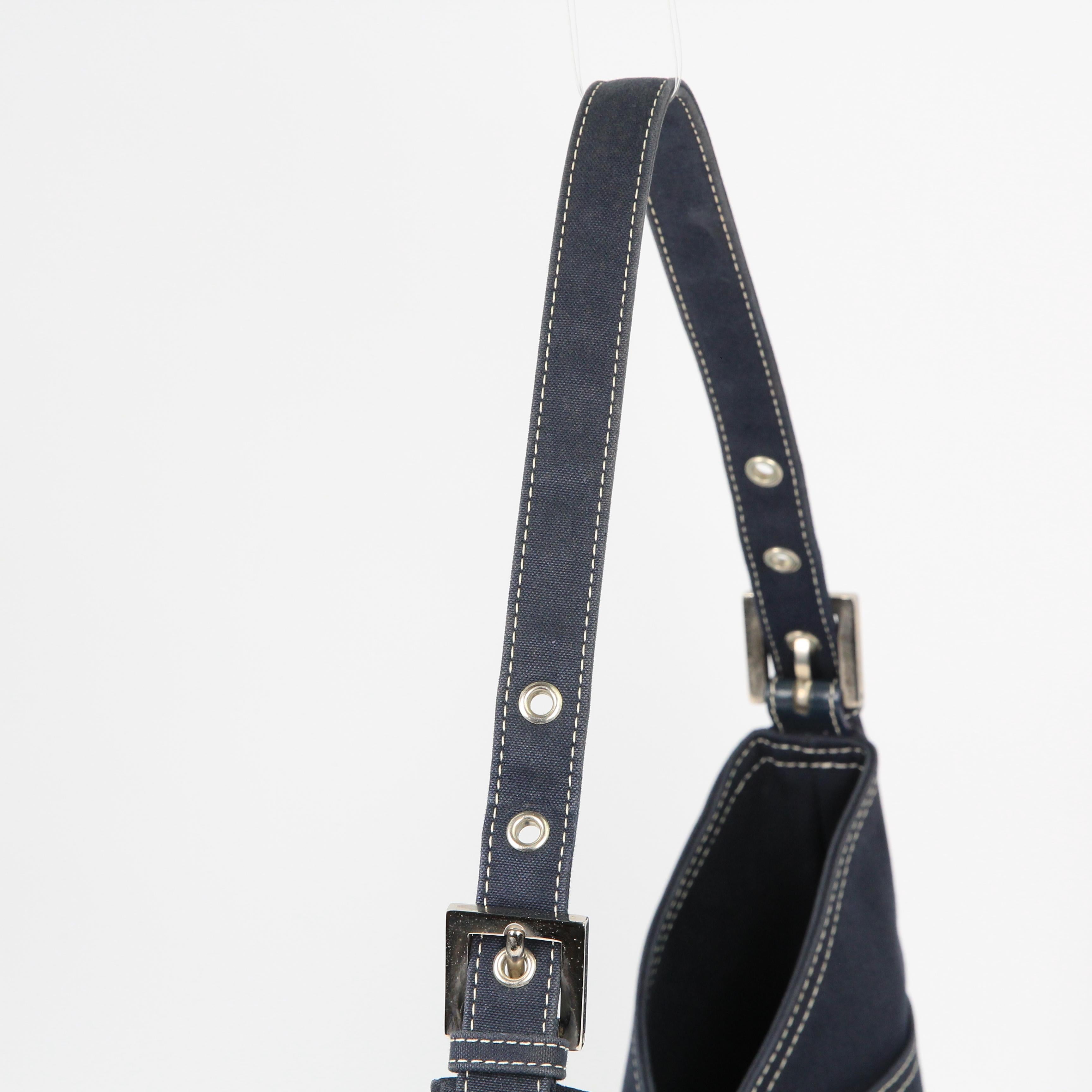 Fendi Mamma Baguette handbag For Sale 4
