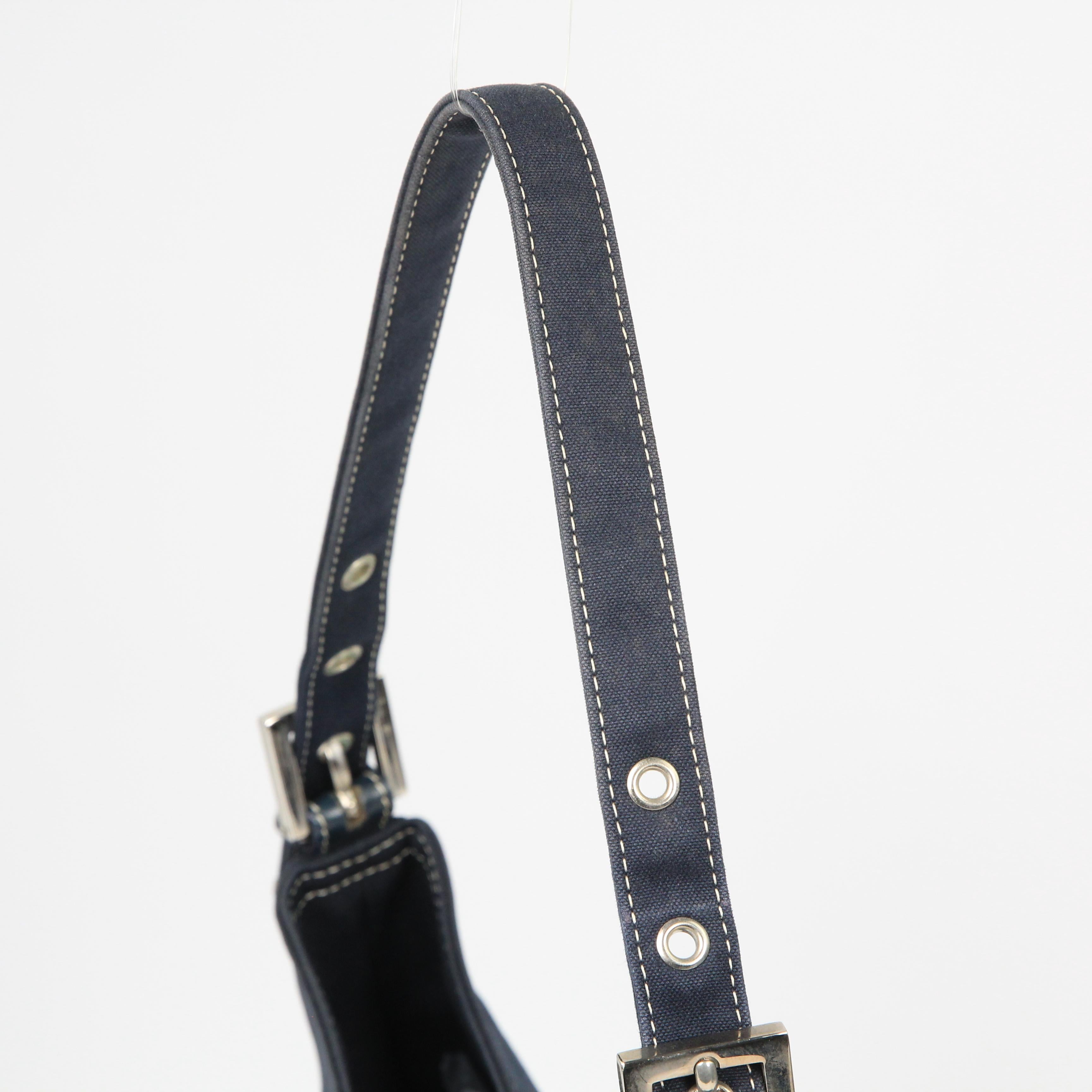 Fendi Mamma Baguette handbag For Sale 5