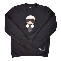 Fendi Uomo Maglione "Karlito" IT52