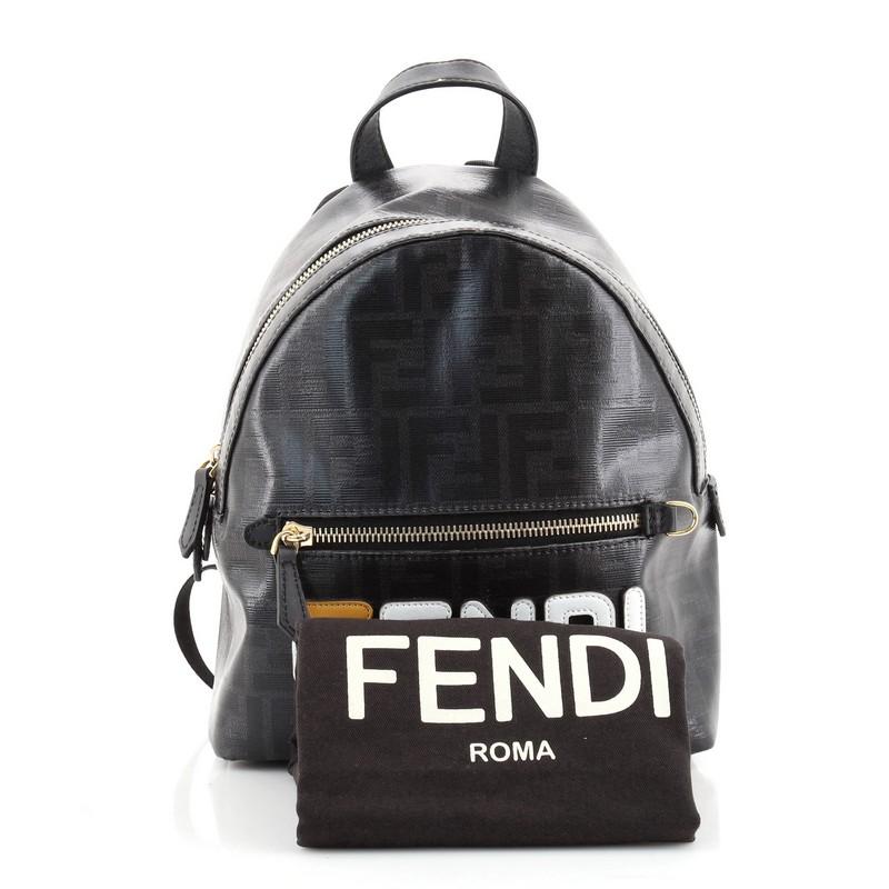 fendi zucca backpack