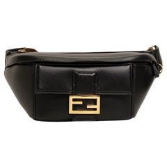 Fendi Baguette FF Noir