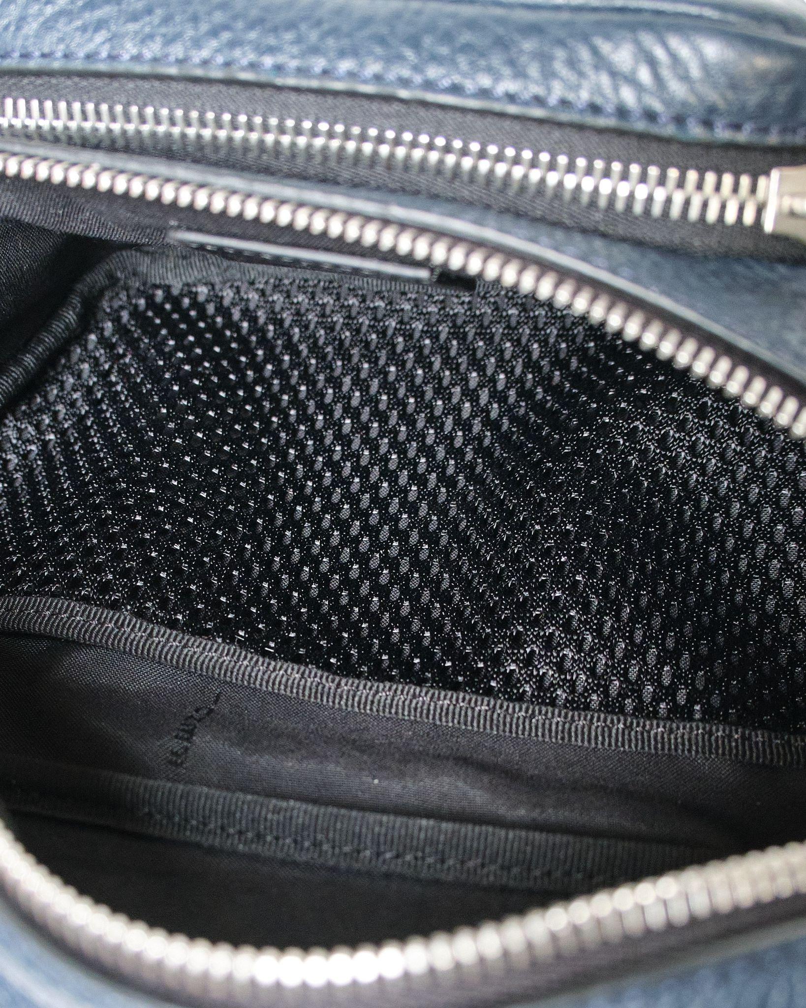 Fendi Fanny Pack Monster Eye Small Night Blue For Sale 6
