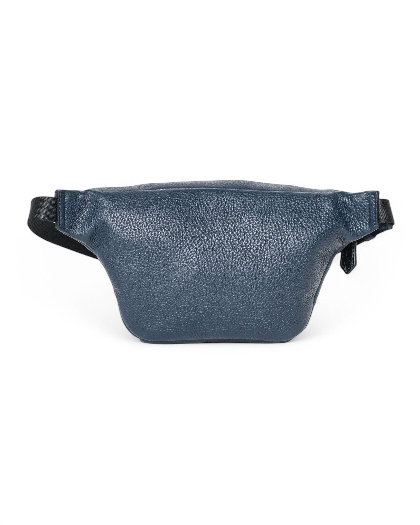 Fendi Fanny Pack Monster Eye Small Night Blue For Sale 11